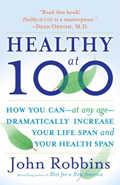 Book Cover for Healthy at 100