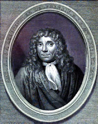 Picture of Antoni van Leeuwenhoek